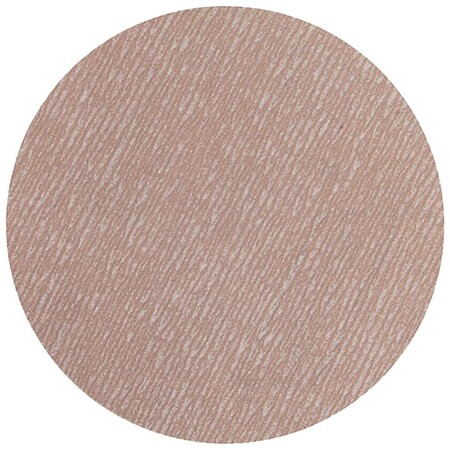 Hook-and-Loop Sanding Disc, Aluminum Oxide, P600 Grit, Coated Type, A275OP