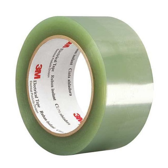 3m Electrical Tape,1/2"x72yd. 3M 5 0.5 X 72YD