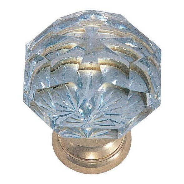 Emtek French Antique Brass Knobs 86012US7 86012US7