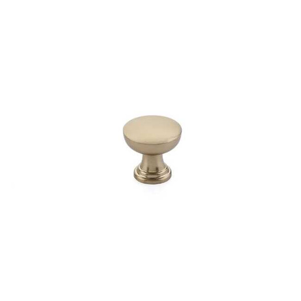 Emtek Satin Brass Knob 86467US4 86467US4