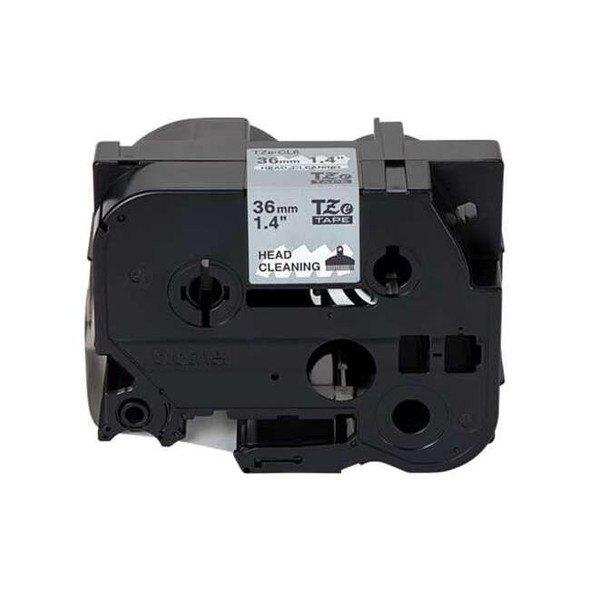 Brother Cleaning Tape Cartridge TZECL6