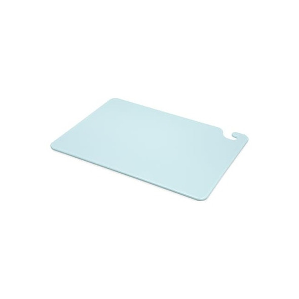 San Jamar Cutting Board,20 x 15 x 1/2 In,Blue CB152012BL
