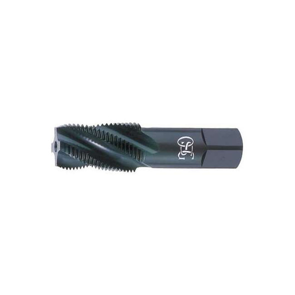 Osg Pipe Tap, 1/8"-27, Taper, 4 Flutes, NPTF 1737601