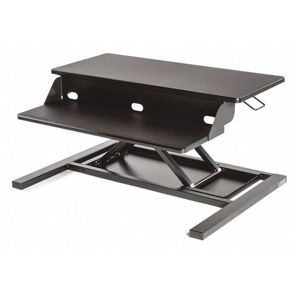 Luxor Desk Converter,Standing,Level Up 32 Pro CVTR PRO-BK