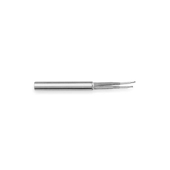 Tempco Swaged Cartridge Heater,80W/sq. In. HDC00861