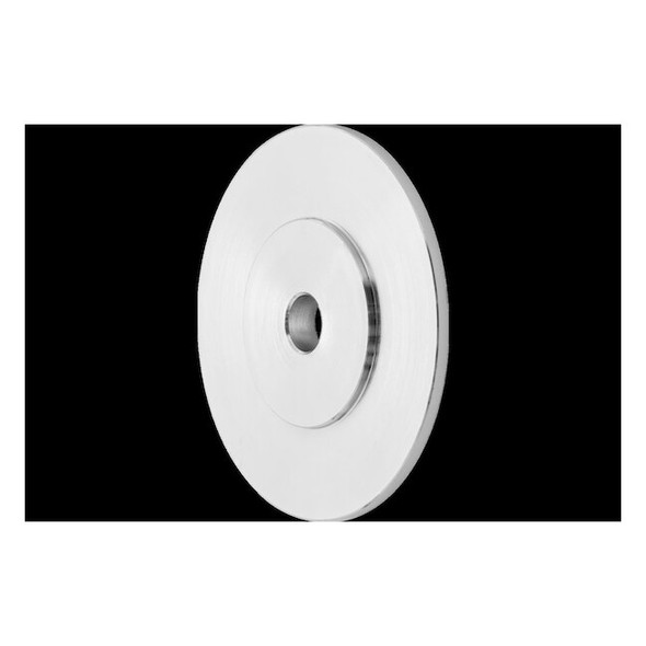 Pferd Flap Whl,Flanges 8"-10",3/4" Arbor Hole 45727