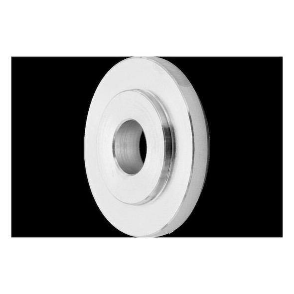 Pferd Tools Flap Wheel,Flanges 4"-6",5/8" Arbor Hole 45721