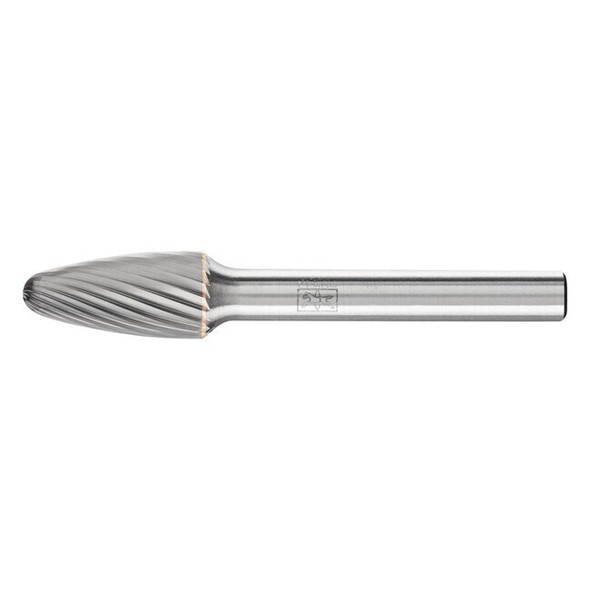 Pferd Tools Carbide Bur,SCTI SF-3,Single Cut 24701