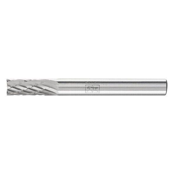 Pferd Tools Carbide Bur,SCTI SB-1,1/4",Double Cut 24212