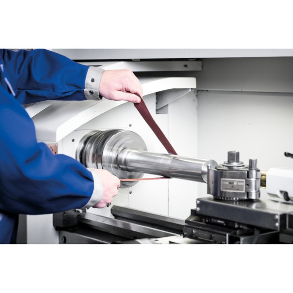 2" Shop Roll - Resin-Resin Light Duty - 50 Yard Roll - Aluminum Oxide - 240 Grit  47209