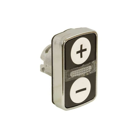 Illuminated Multi-Head Operator, 22 mm, Rectangular
