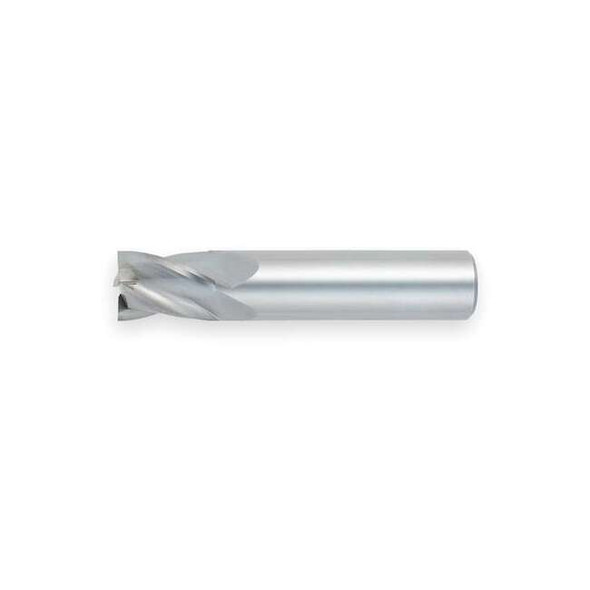 Osg End Mill,Stub,Carbide,5/8,4 FL,Sq End 414-6250