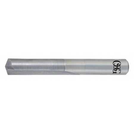 Osg Jobber Drill Bit,No 36,Carbide 200-1065