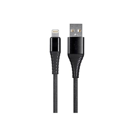 AtlasFlex Series Durable Apple MFi Certified Lightning to USB Type-A C