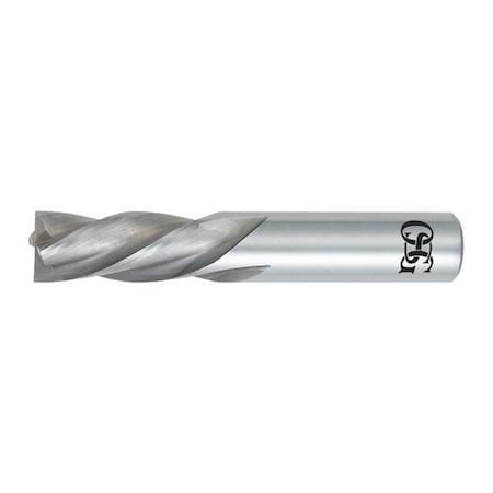 Osg Carbide End Mill,5/8in dia,1-1/4in Cut L 447-6250