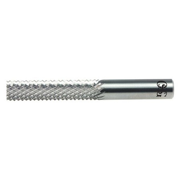 Osg Carbide End Mill,3/16 in dia,1 in Cut L 641-1873
