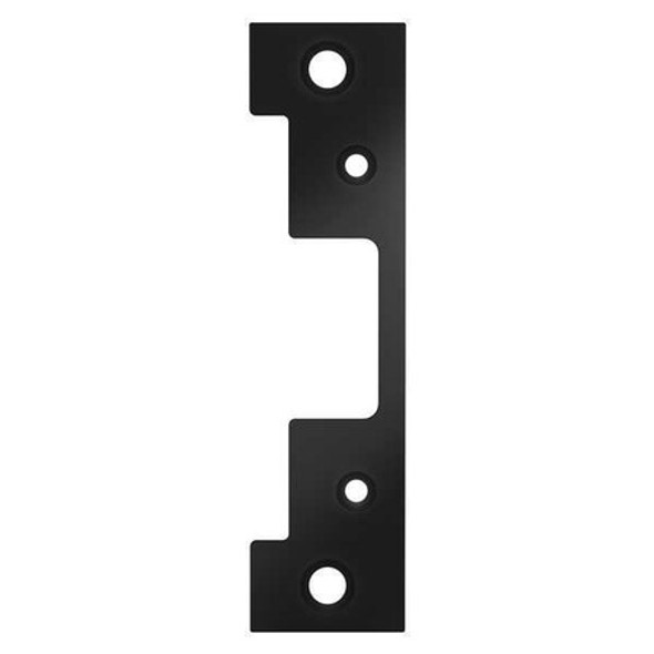 Hes Electric Strike Faceplate, HES 5000 Series 501 BLK