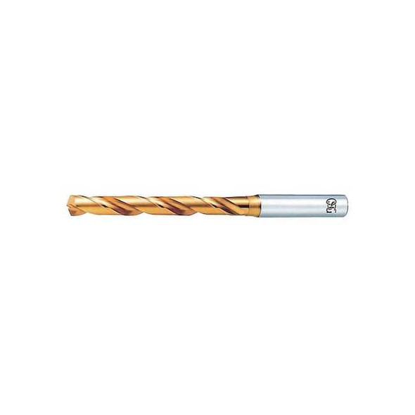 Osg No 3 Cobalt TiN 130 Deg. Jobber Length Drill Bit 15213005