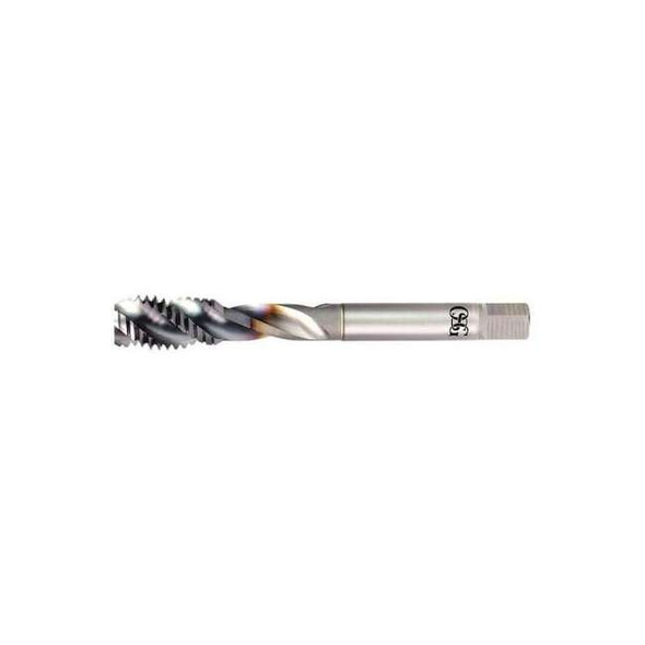 Osg Spiral Flute Tap, Modified Bottoming 0 Flutes 1650505808
