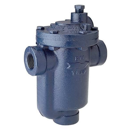 Armstrong International Steam Trap,30 psi,400F,10-1/4 In. L 815-150-030
