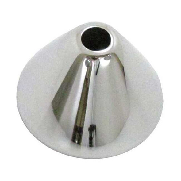 Speakman Bell/Widespread Escutcheon, Polished Chrome, Brass RPG10-0071-PC