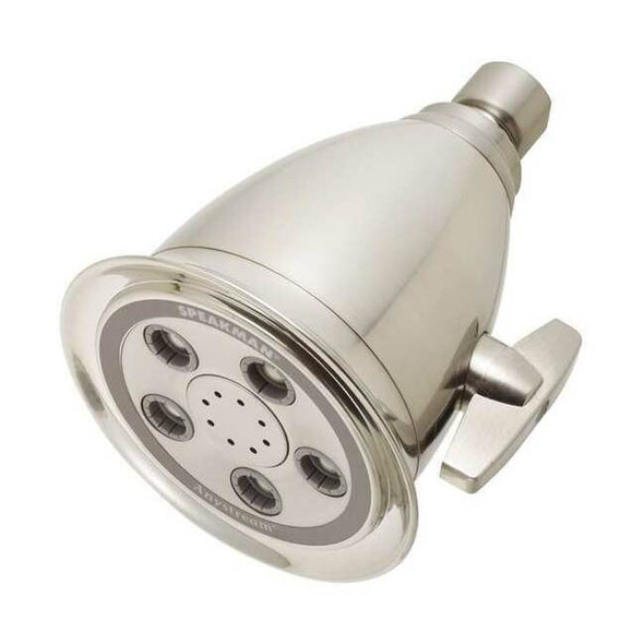 Speakman Fixed Showerhead, Brass; Plastic S-2005-HB-BN-E2