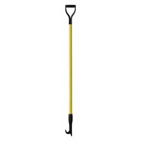 Nupla Pike Pole,Fiberglass,10'L 6895542