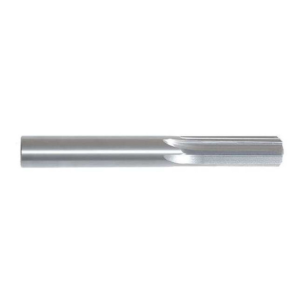 Manufacturer Varies Chucking Reamer,6mm,4 Flute,Carbide 500-004006