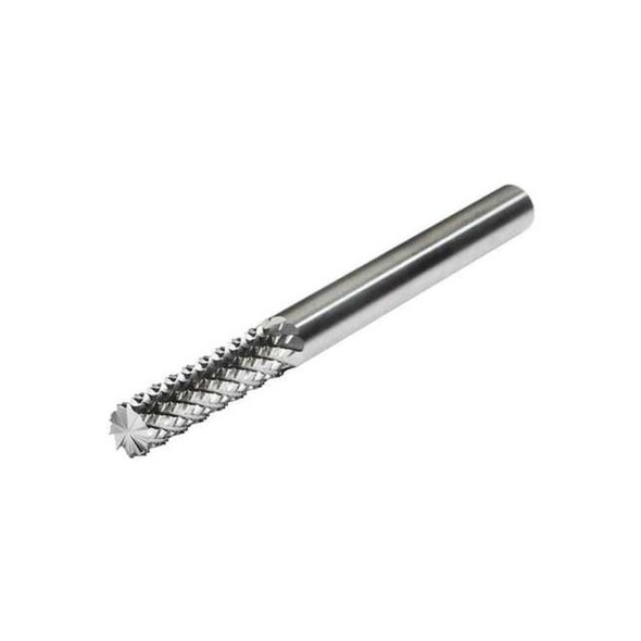 Micro 100 Solid Router Bit, 0.09375 in, Carbide RDB-20