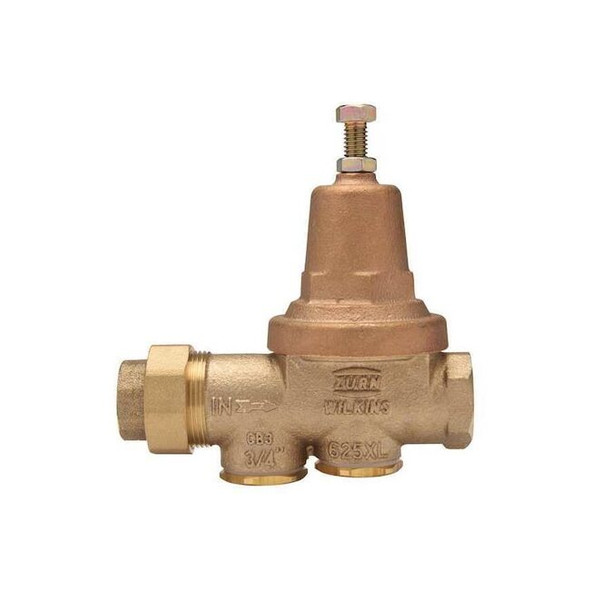 Wilkins Pressure Reducing Valve,5-5/16"L,300 psi 34-625XLC