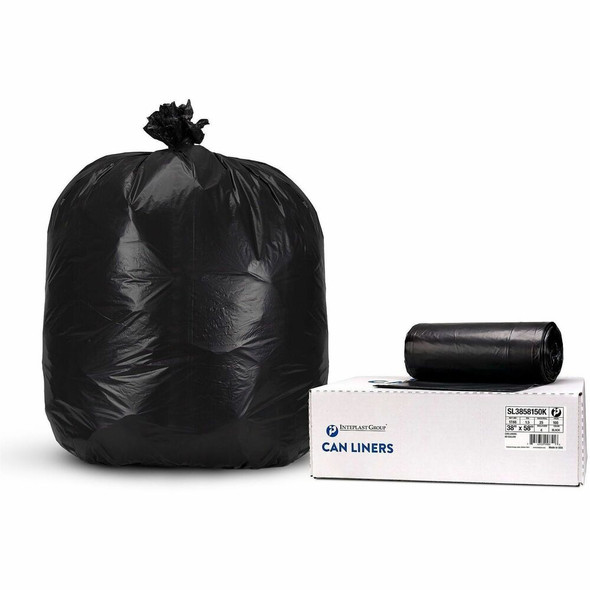 Inteplast  Trash Bag SL3858150K