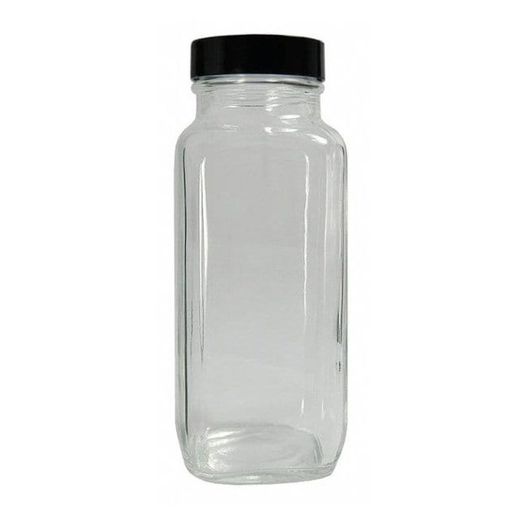 Qorpak Mix/Store/Sample Btl,SL Gls,137mm H,PK24 GLC-01347