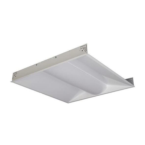 Lumination Recessed Troffer,2 ft L,5000 lm,41W LVT22B050MM850VQLTWHTE
