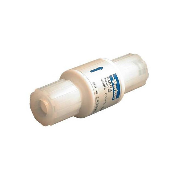 Parker 1/2" PTFE Check Valve CV-1-2288