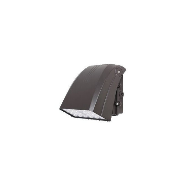 Ledvance/ Sylvania Wall Packs,LED,Surface Mount SLMWPKC3A/S060UNHD8SC2/BZP