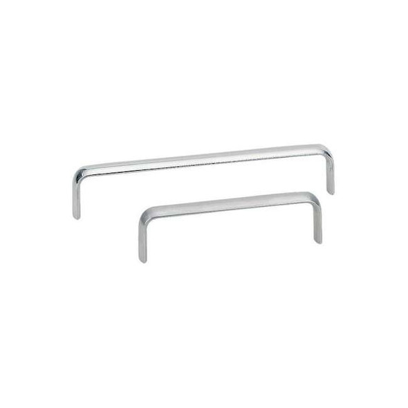 Sugatsune Pull Handle,Satin,3-1/2 In. H KC-S635/S