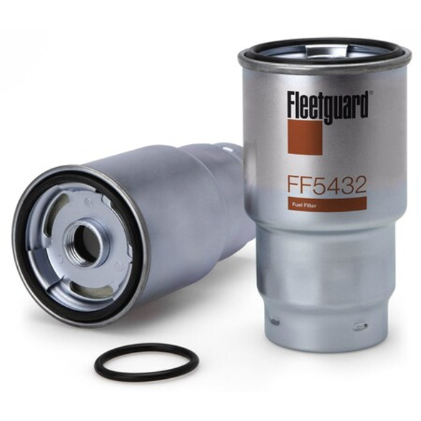 Fleetguard Fuel Filter Spin-on, FF5432