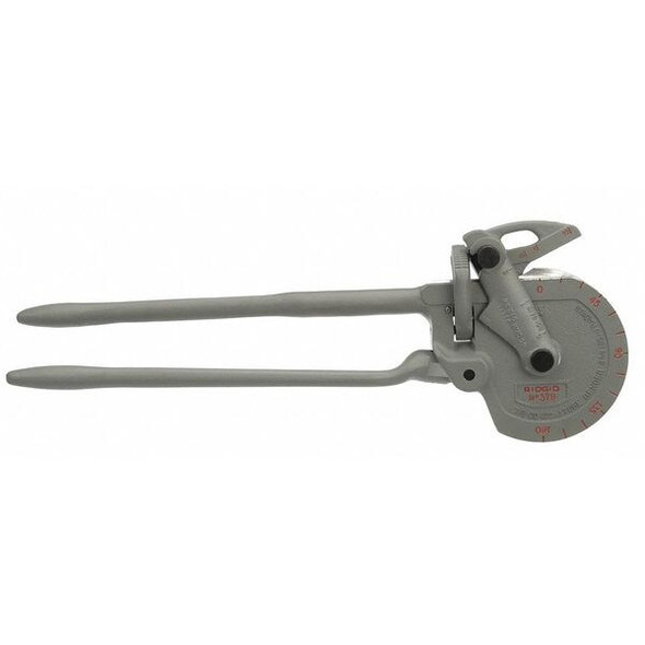 Ridgid Tube Bender,Geared Ratchet,7/8 In Tube 35180R