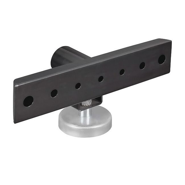 Miller Electric Fume Extractor Nozzle Attachment,12 in W 300895