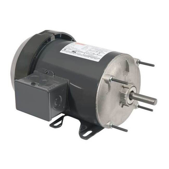 Dayton GP Mtr,Split Ph,TEFC,1/6 HP,1140 rpm,48Z 6XH99
