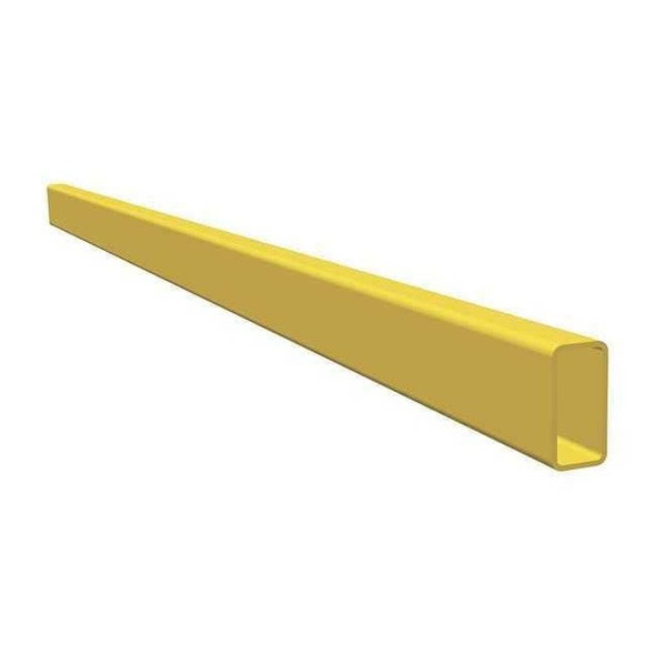 Bluff Manufacturing Guard Rail,8 ft. L,4 In. H MPBR8-YEL