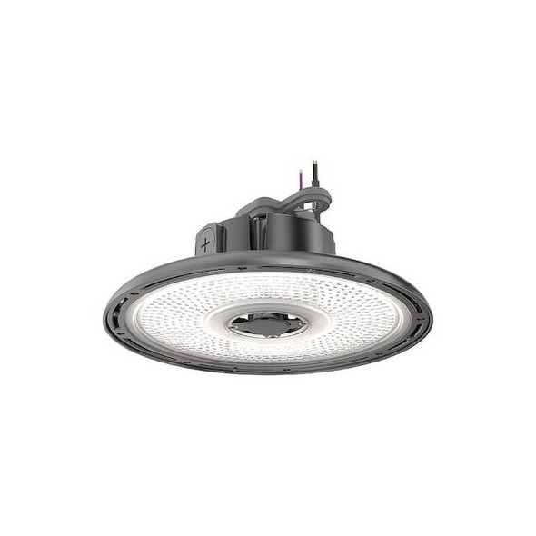 LED High Bay, Black, REBL, 12 3/16 in W