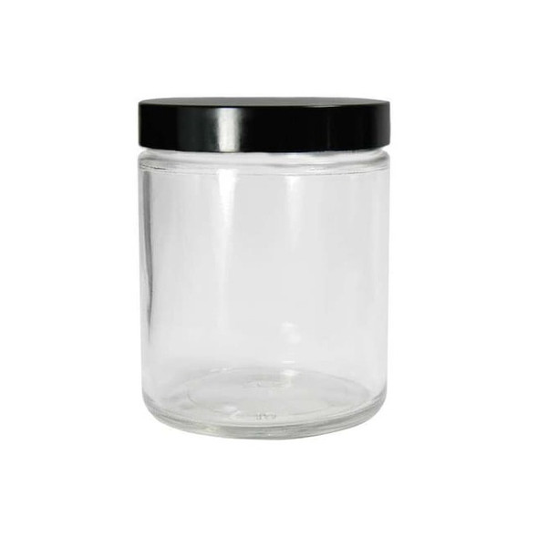 Qorpak Bottle Cleaned,4 oz,58-400,PK24 GLC-01646