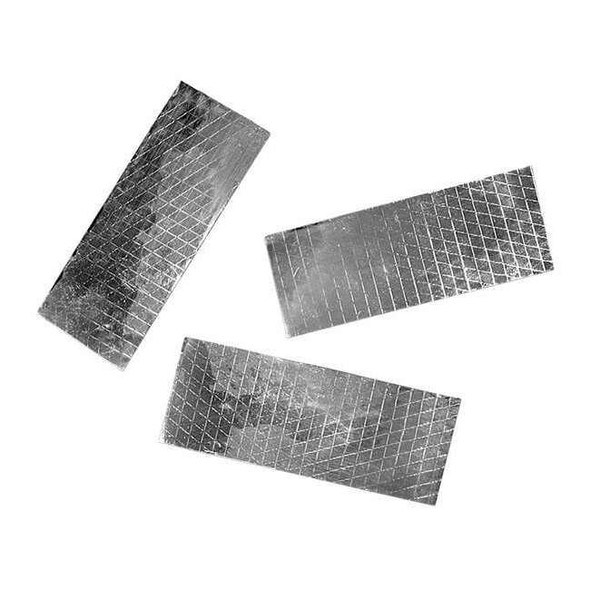 3m Tamper-Indicating Label 2"x4", Void, Silver Pk25 FMV02