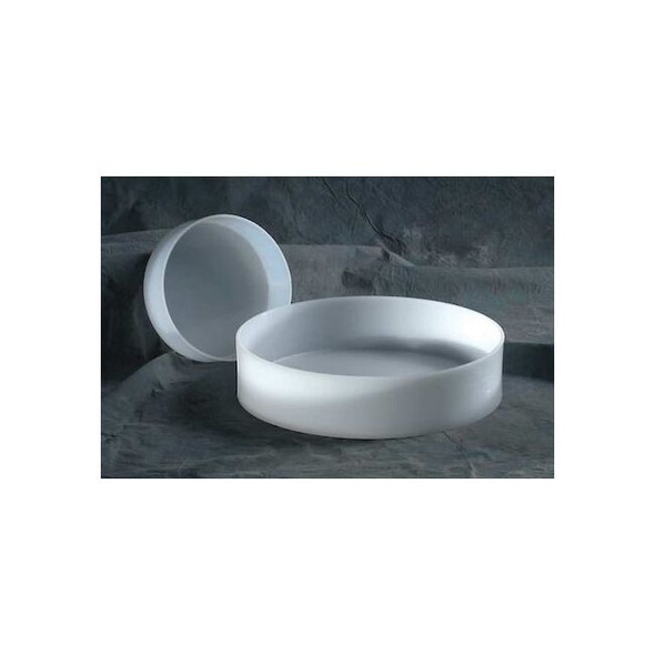 Manufacturer Varies LAB TRAY RND 3X15 DIA HDPE 109814