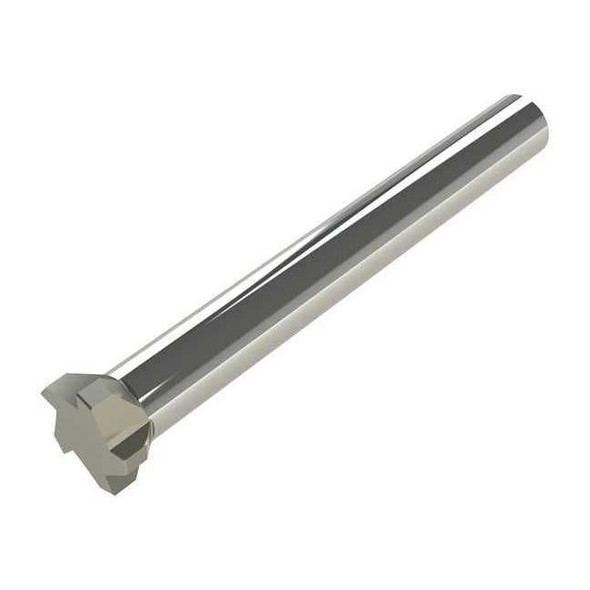Micro 100 Thread Relief Boring Bar, 2-1/2 in L, C2 Mircograin Carbide MTR-500