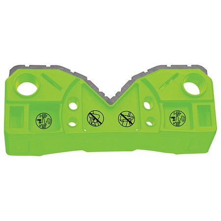 Louisville Utility Tray,Plastic PK1243