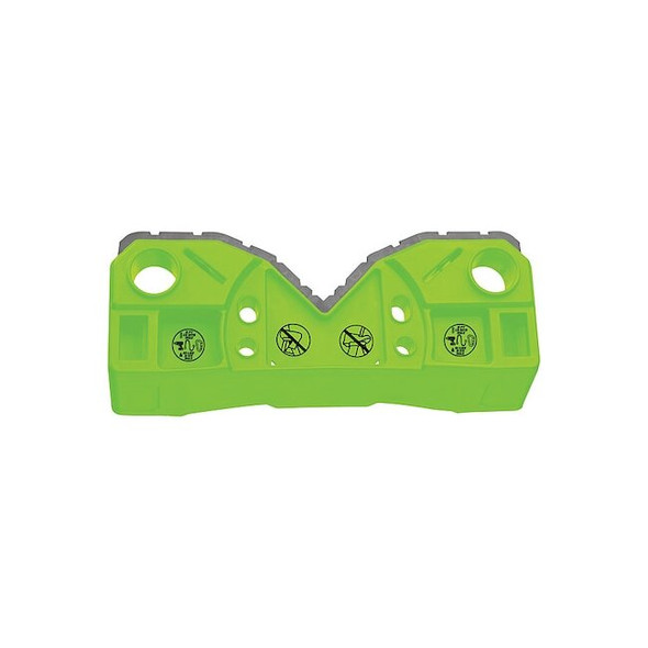 Louisville Tool Tray/Standoff, Plastic, Green PK1243