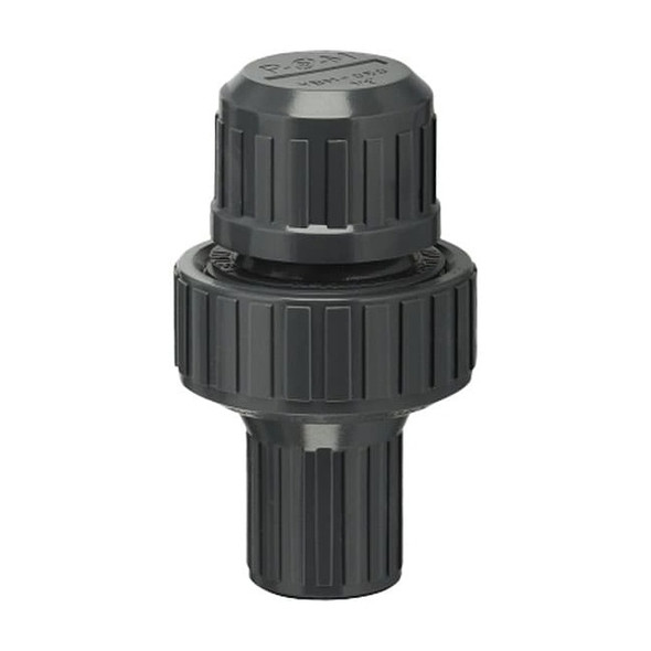 Plast-O-Matic Vacuum Breaker,1/2 In,FNPT,Polypropylene VBM050V-PP