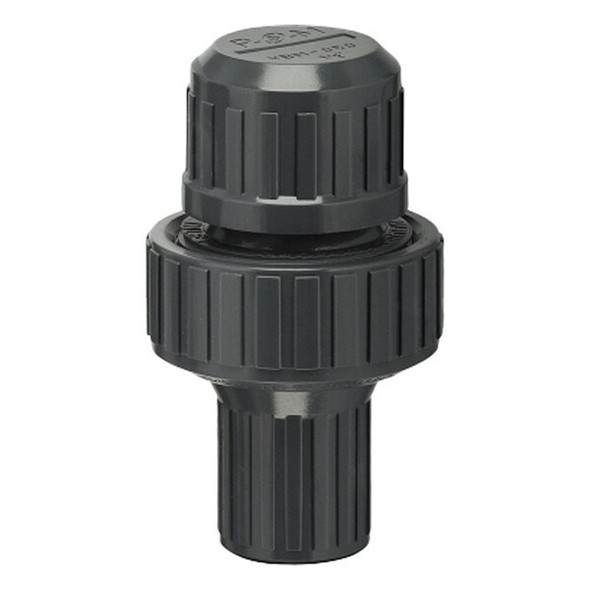 Plast-O-Matic Vacuum Breaker,1/2 In,FNPT,Polypropylene VBM050V-PP